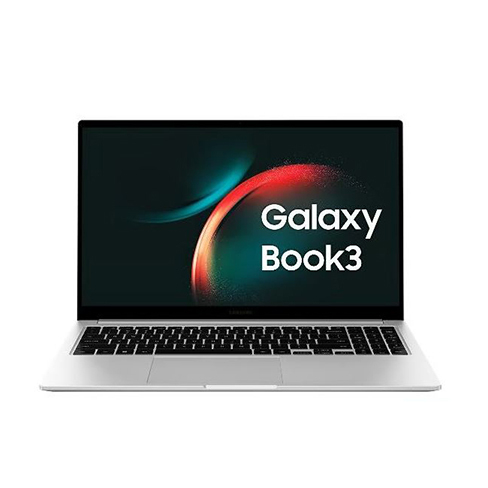 Samsung Galaxy Book3 15.6'' SSD 512GB